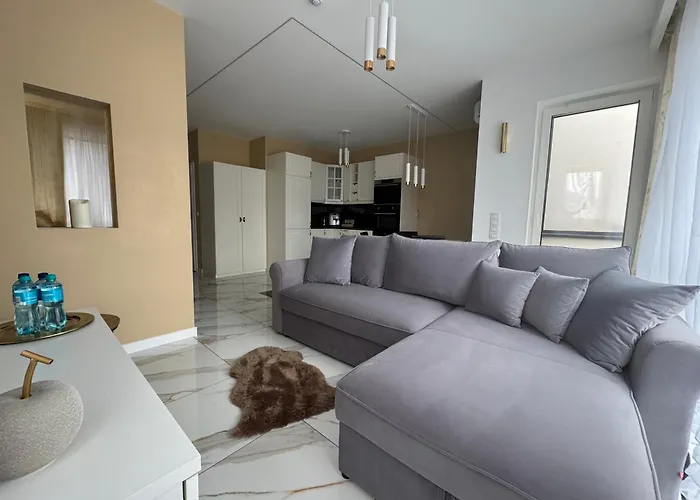 Apartament Dream Olchowa