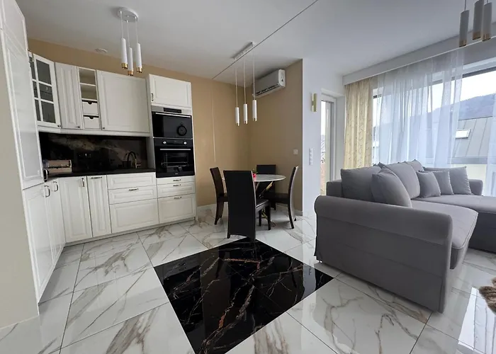 Apartament Dream Olchowa